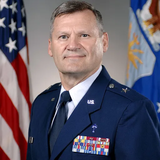Portrait of David H. Cyr
