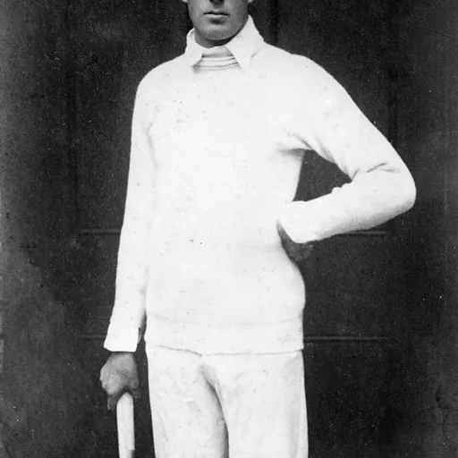 Portrait of Anthony Wilding