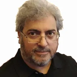 Portrait of Maurizio Donte