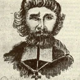 Portrait of Georg Joseph Kamel