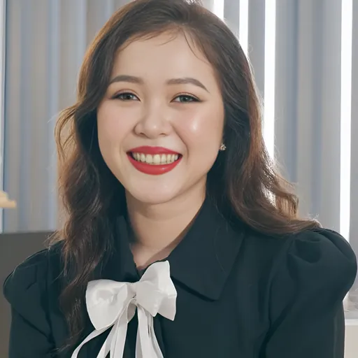 Portrait of Nguyễn Ngọc Kiều Duy