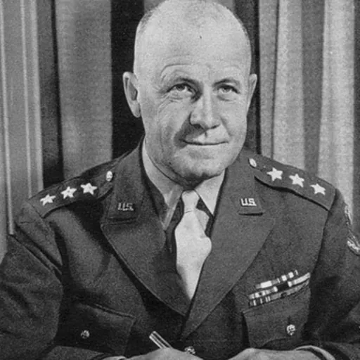 Portrait of John C. H. Lee