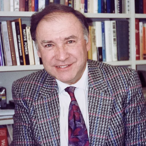 Portrait of Wsevolod W. Isajiw
