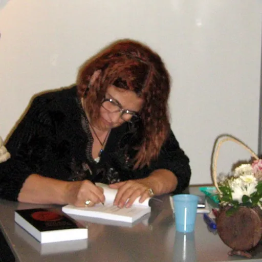 Portrait of Ljiljana Habjanović Đurović