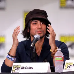 Portrait of Vik Sahay