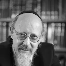 Portrait of Shimon Cowen