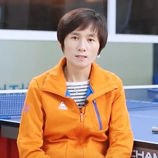 Portrait of Hyun Jung-hwa