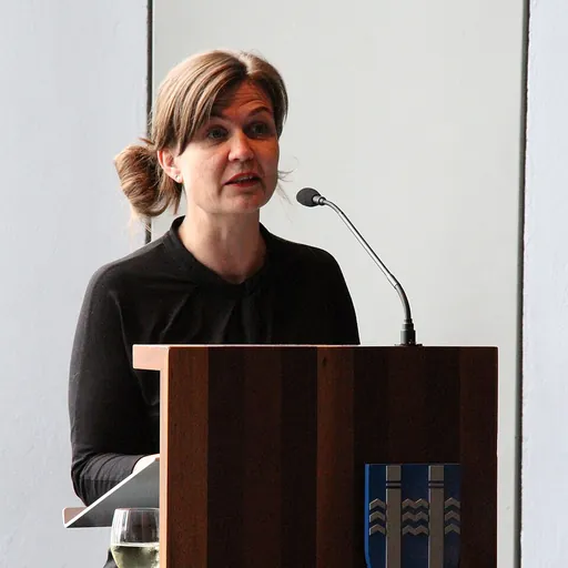 Portrait of Sóley Tómasdóttir