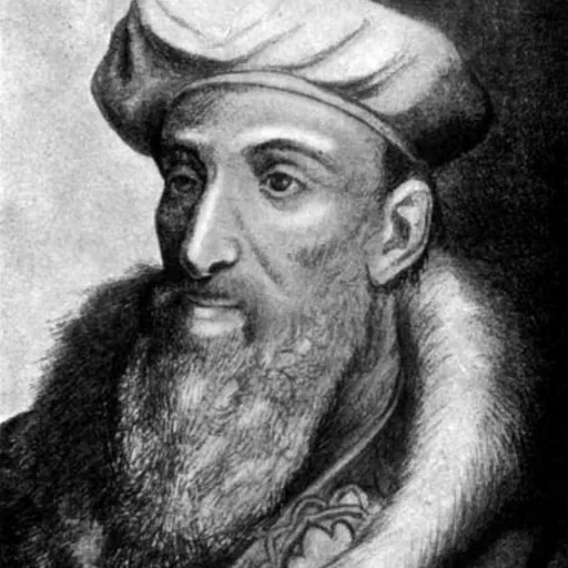 Portrait of Bartolomeo Eustachi