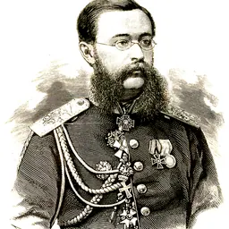 Portrait of Kazimir Levitsky