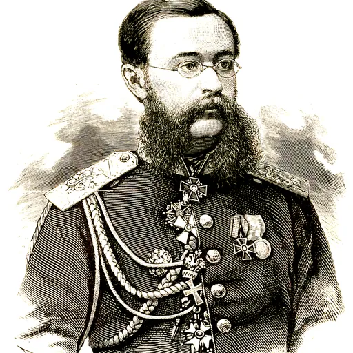 Portrait of Kazimir Levitsky