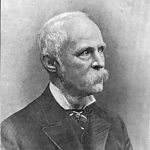 Portrait of Joseph Makinson