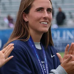 Portrait of Sarah McCoy