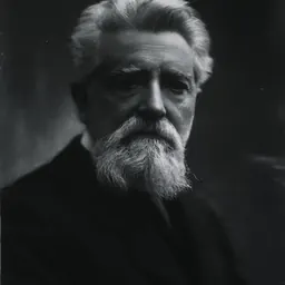 Portrait of Leonardo Bianchi