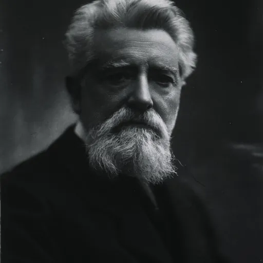 Portrait of Leonardo Bianchi