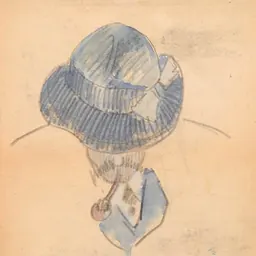 Portrait of Émile Jourdan