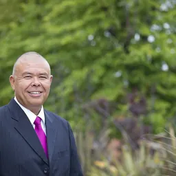 Portrait of Jonathan Nguyen Van-Tam