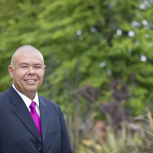 Portrait of Jonathan Nguyen Van-Tam