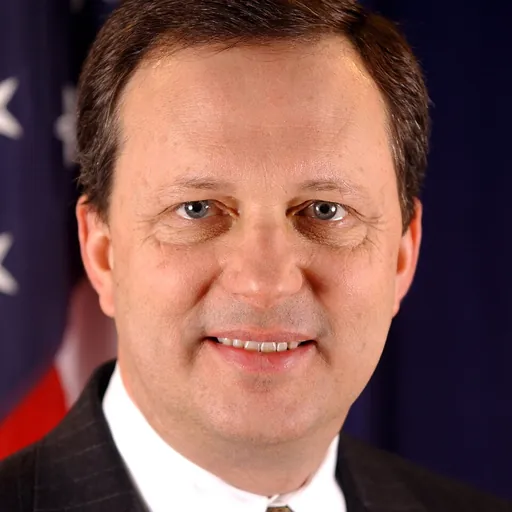 Portrait of Michael D. Brown