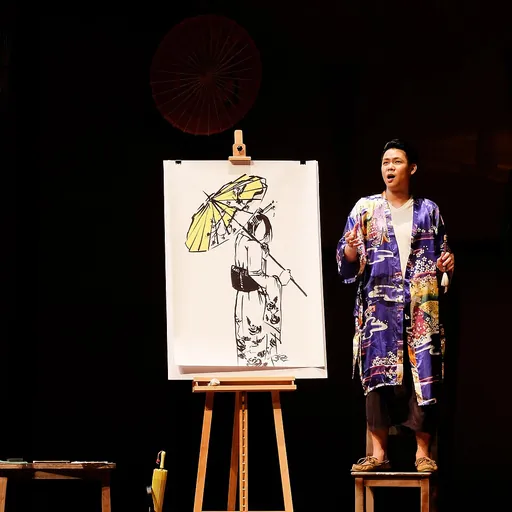 Portrait of Jeremy Koh