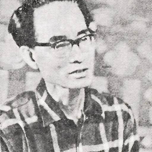 Portrait of Pak Tu-jin