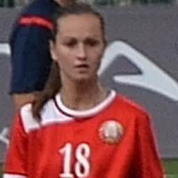 Portrait of Anastasiya Popova
