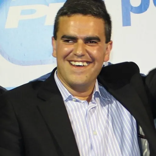 Portrait of José Ortiz Galván