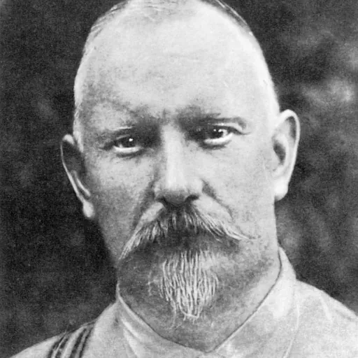 Portrait of Jules Renard