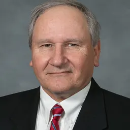 Portrait of Mark Brody