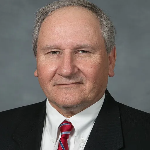 Portrait of Mark Brody