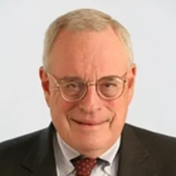 Portrait of F. Warren McFarlan