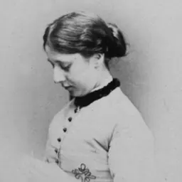 Portrait of Emma Winifred O'Malley