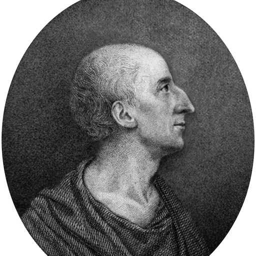 Portrait of James Fordyce