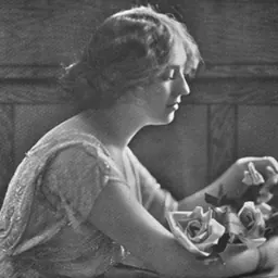 Portrait of Cecil Kern