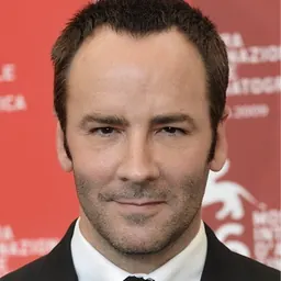 Portrait of Tom Ford