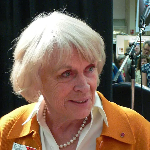 Portrait of Ilon Wikland