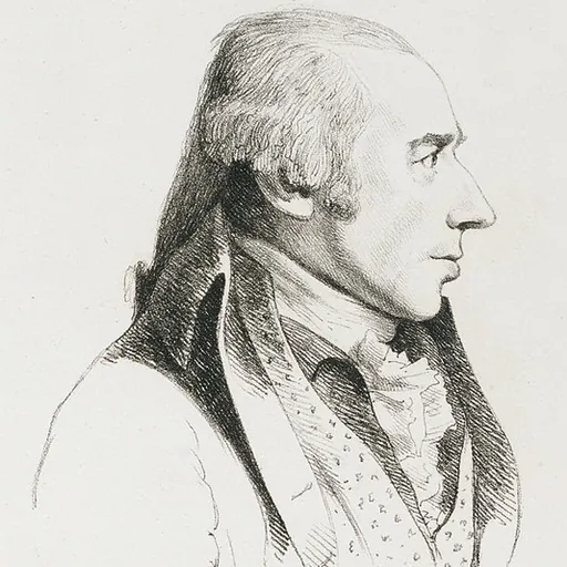 Portrait of William Hodges