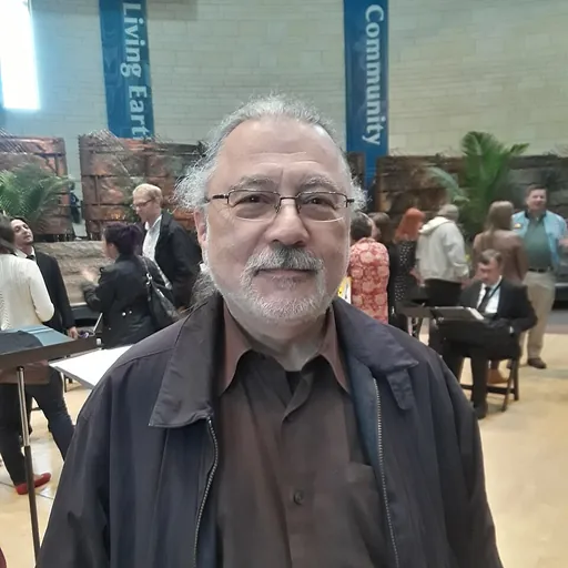 Portrait of Curt Cacioppo