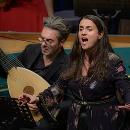 Portrait of Núria Rial