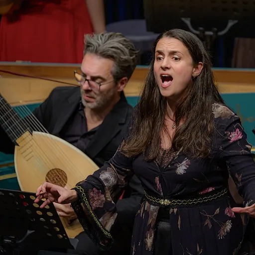Portrait of Núria Rial