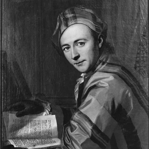 Portrait of Johann Euler