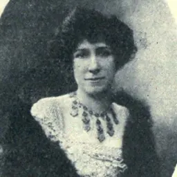 Portrait of Thilda Harlor