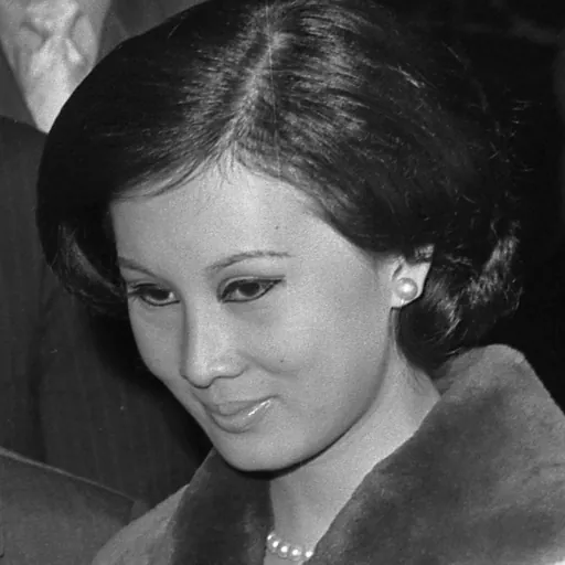 Portrait of Đặng Tuyết Mai