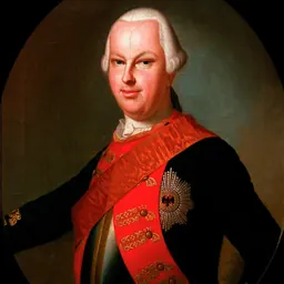 Portrait of Louis IX, Landgrave of Hesse-Darmstadt