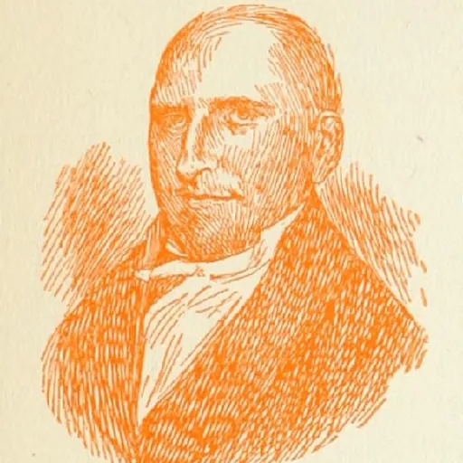 Portrait of William Sanford Pennington