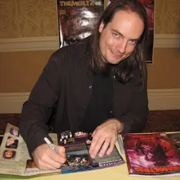 Portrait of Terrance Zdunich