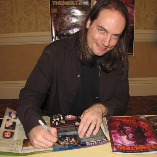 Portrait of Terrance Zdunich