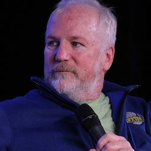 Portrait of Bill Corbett