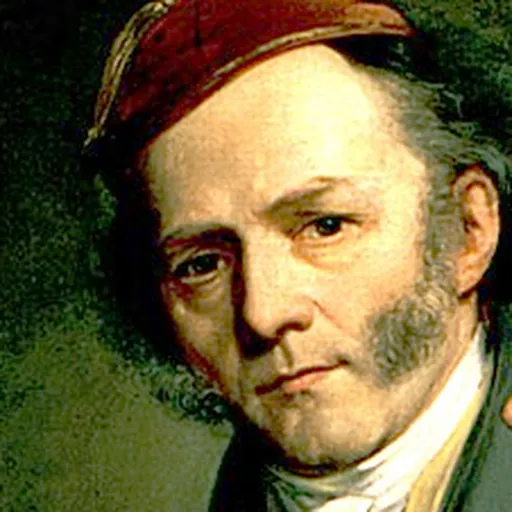 Portrait of David Sulzer