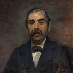 Portrait of Michele Esposito